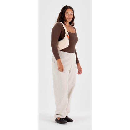 Bolso Baggu - Swan Bag White