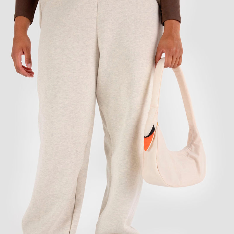 Bolso Baggu - Swan Bag White