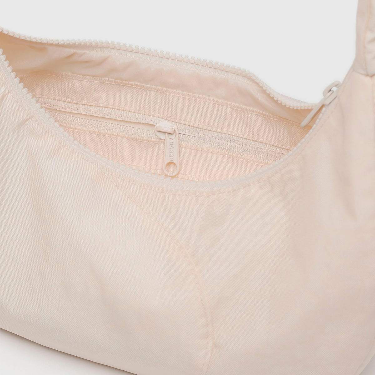 Bolso Baggu - Swan Bag White