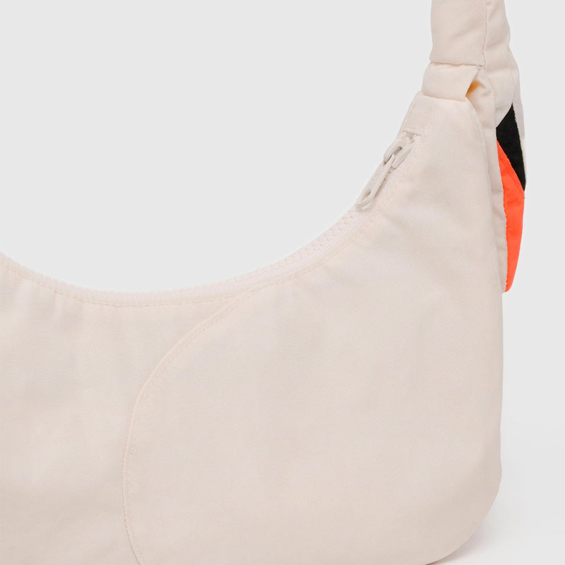 Bolso Baggu - Swan Bag White