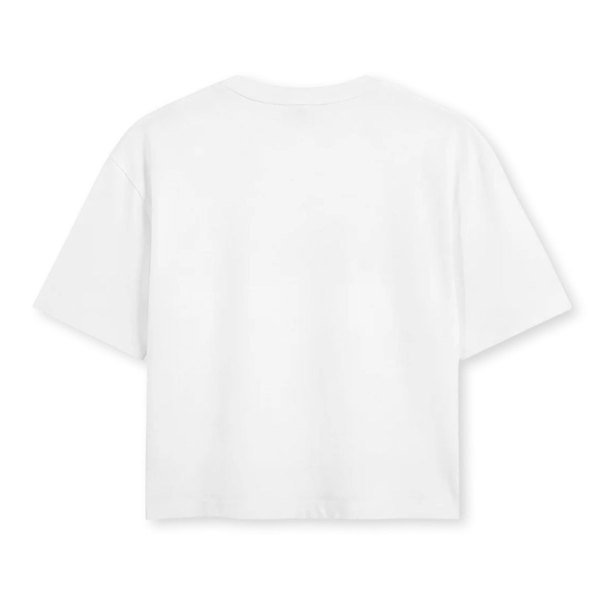 Camiseta Nostalgic Apparel - "Sweet Child" Cropped 🍭🍬