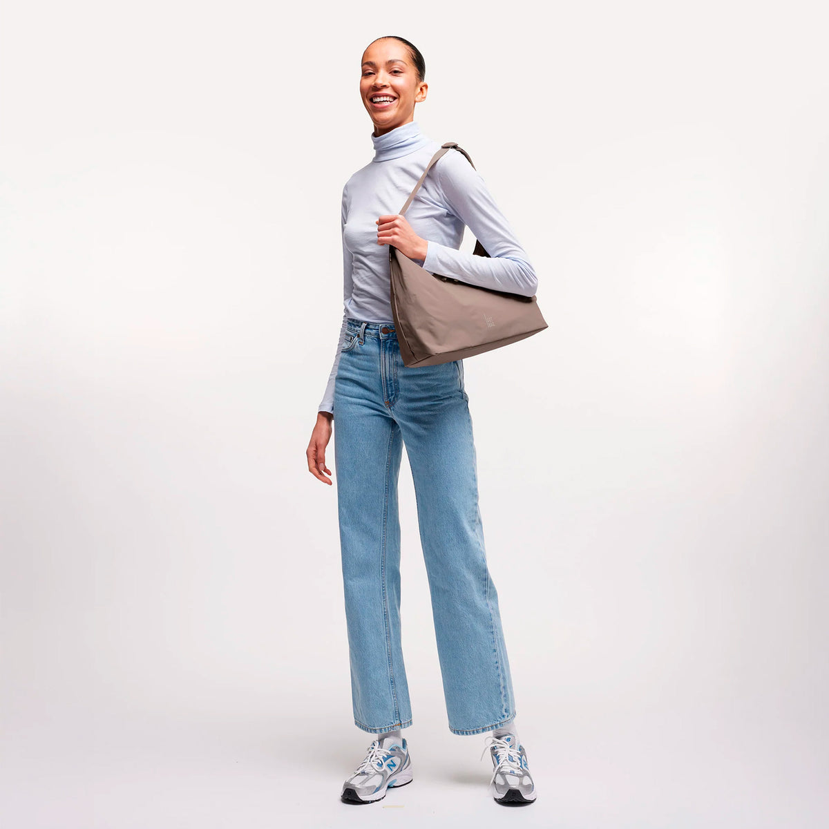 Bolso Got Bag - T-Shape Bag Oyster