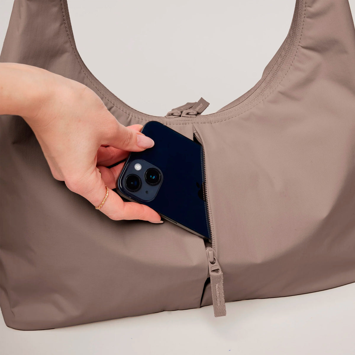Bolso Got Bag - T-Shape Bag Oyster