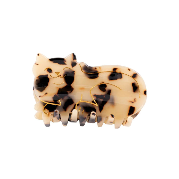 Pinza para el pelo - Gato atigrado 🐈