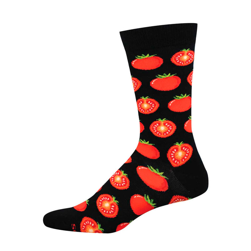 Calcetines de bambú - Tantalizing Tomatoes 🍅