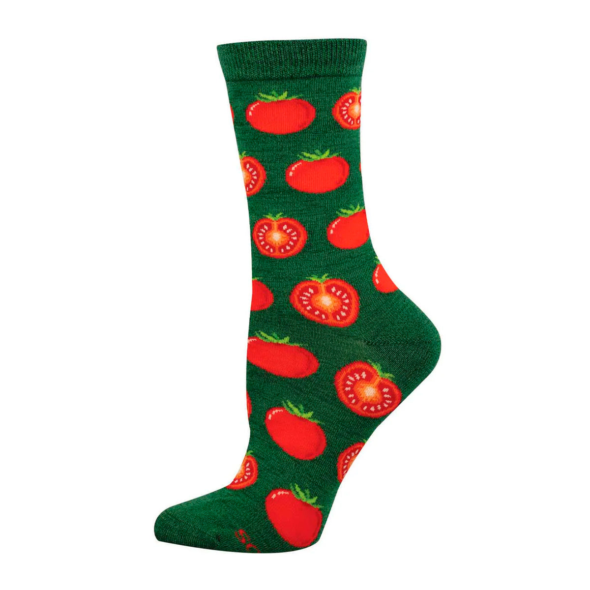 Calcetines de bambú - Tantalizing Tomatoes 🍅