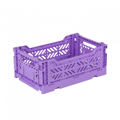 Caja plegable pequeña - Taro Milk Tea
