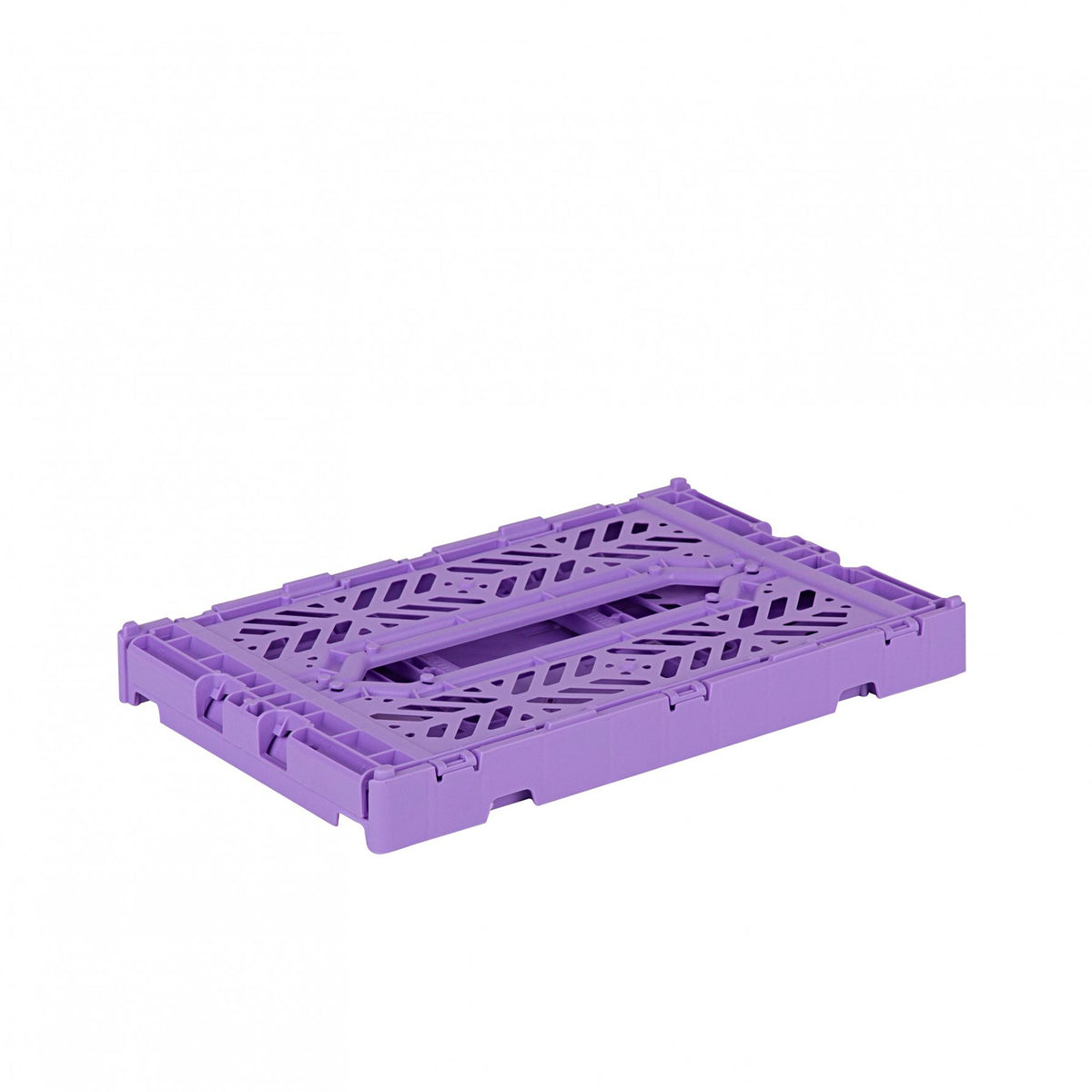 Caja plegable pequeña - Taro Milk Tea