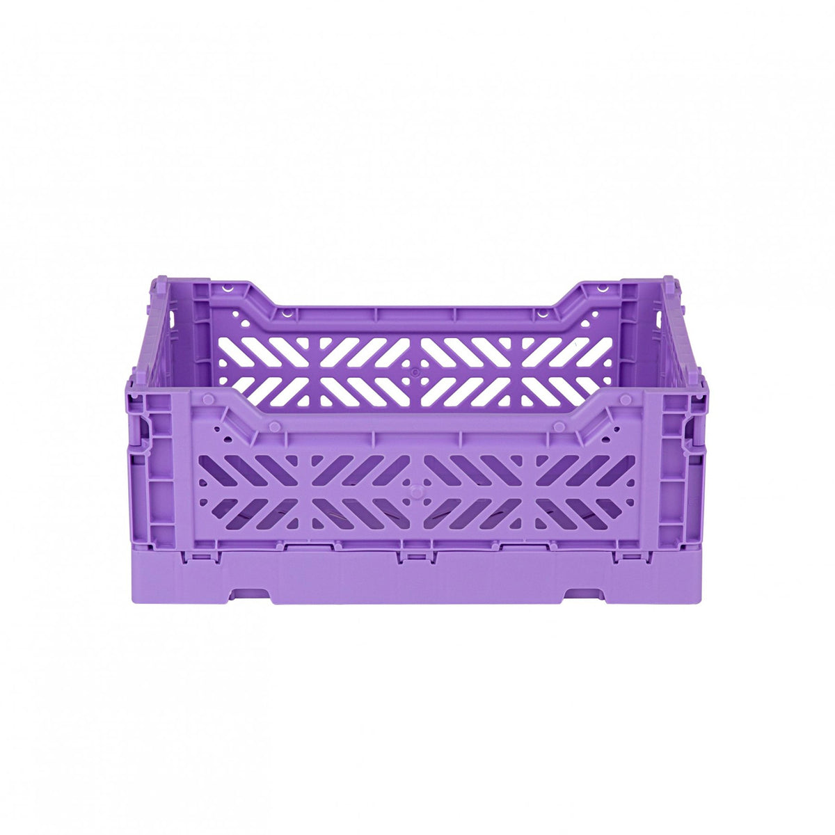 Caja plegable pequeña - Taro Milk Tea