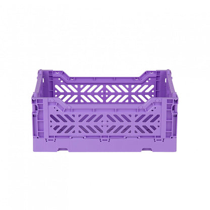 Caja plegable pequeña - Taro Milk Tea