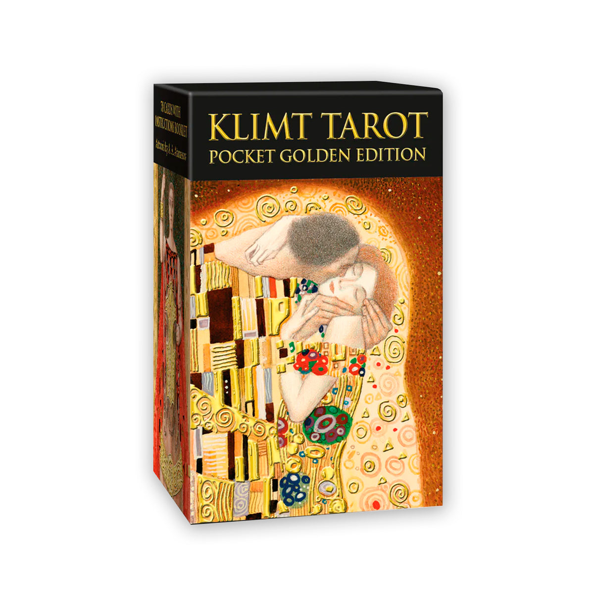 Baraja de Tarot - "Mini Tarot Klimt"