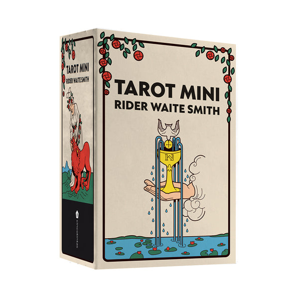 Baraja de Tarot - "Tarot Mini" de Margot Robert-Winterhalter