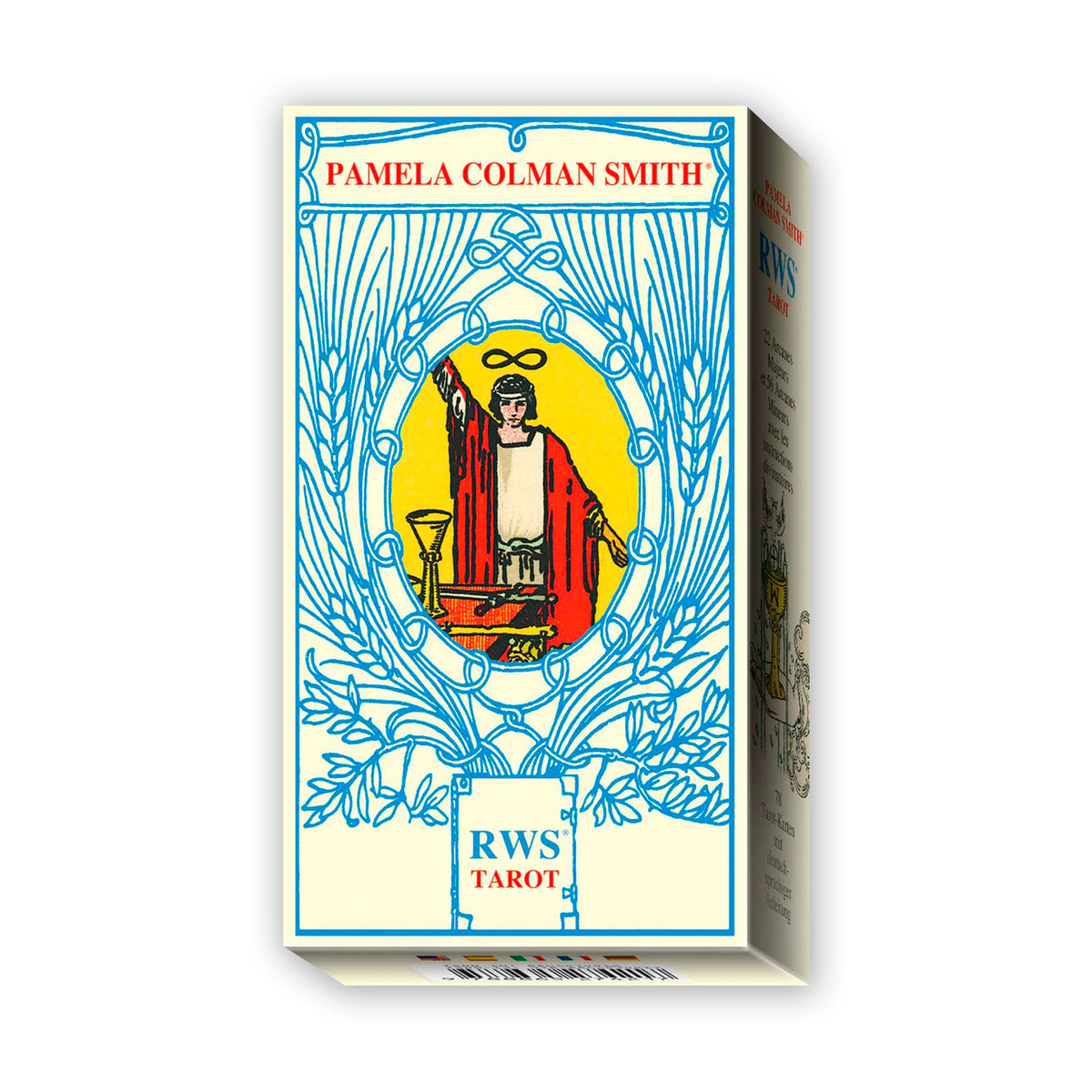 Baraja de Tarot - "Tarot Rider" de Pamela Colman Smith