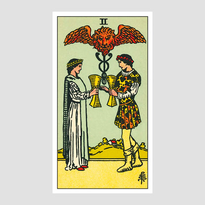 Baraja de Tarot - "Tarot Rider" de Pamela Colman Smith