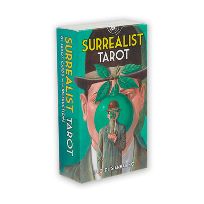Baraja de Tarot - "Tarot Surrealista" de Luigi Di Giammarino
