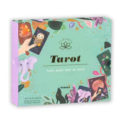 Baraja de Tarot - "Tarot, todo para leer el Tarot"