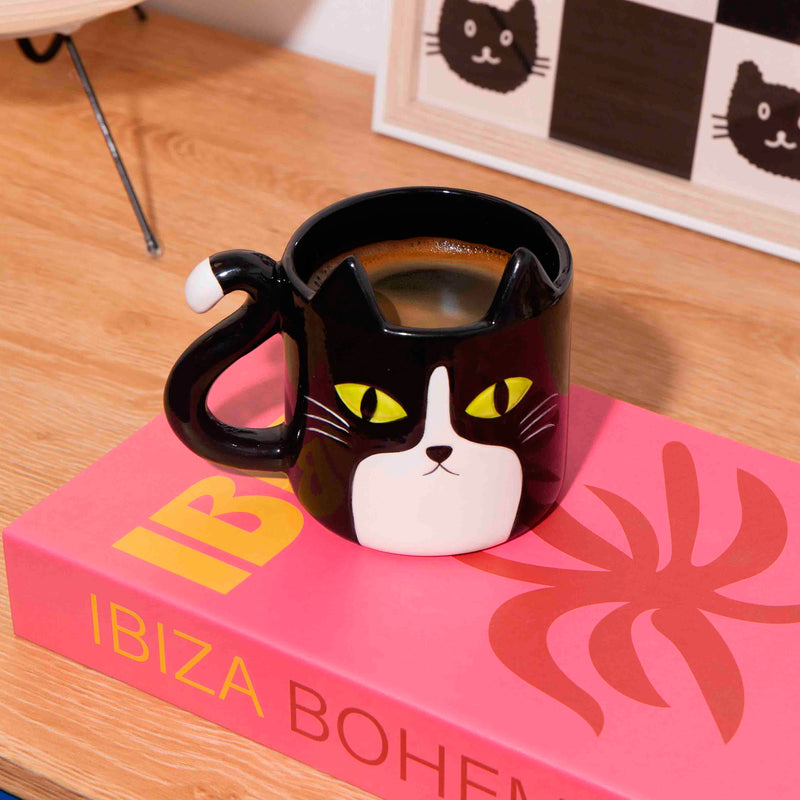 Taza DOIY - Cat 🐱