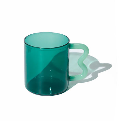 Taza - Cristal Jade