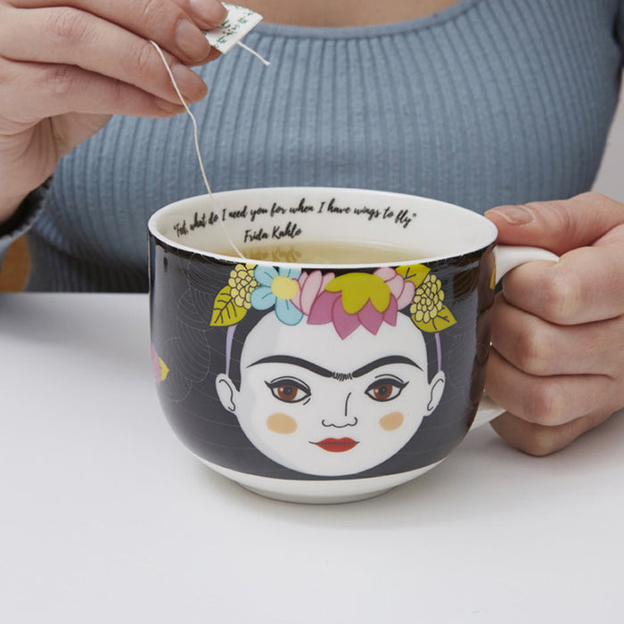 Taza - Frida Kahlo