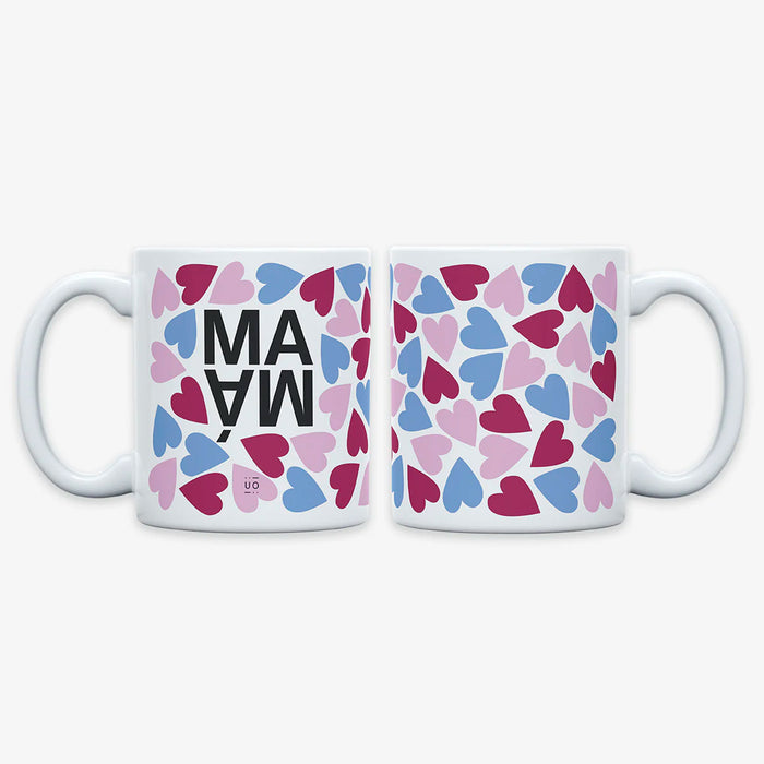Taza UO - "Mamá" 💜