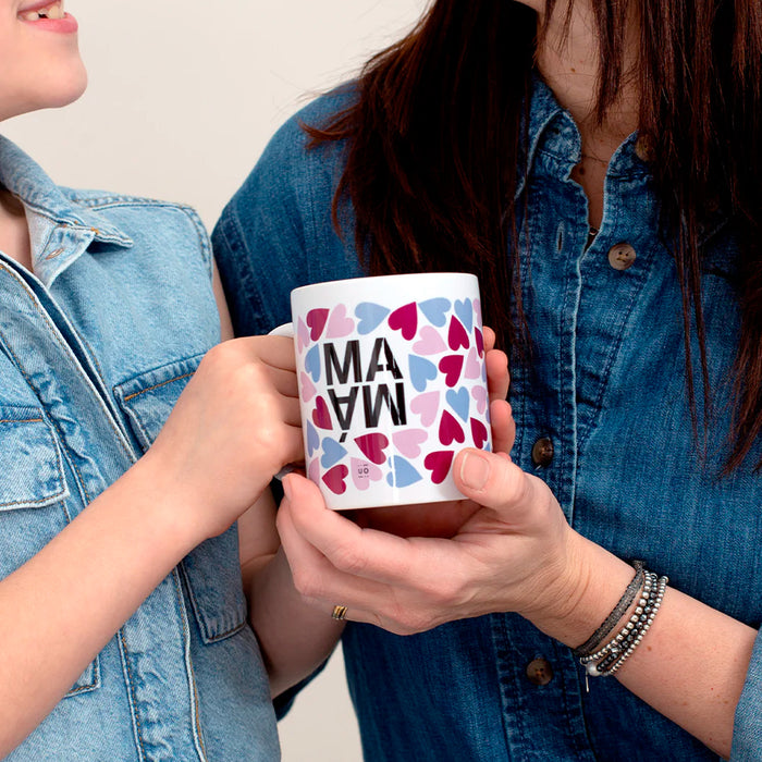 Taza UO - "Mamá" 💜