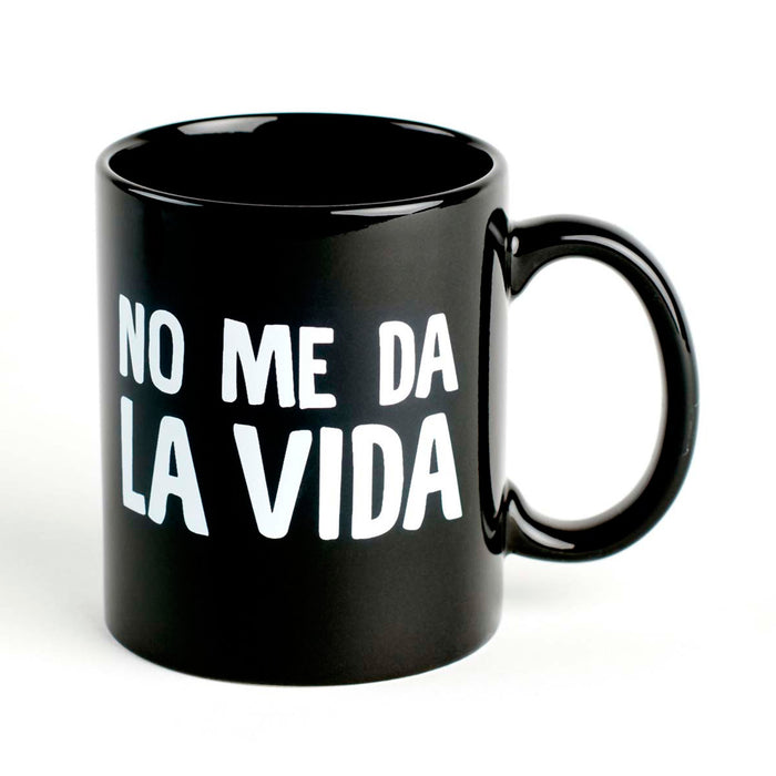 Taza - "No me da la vida"