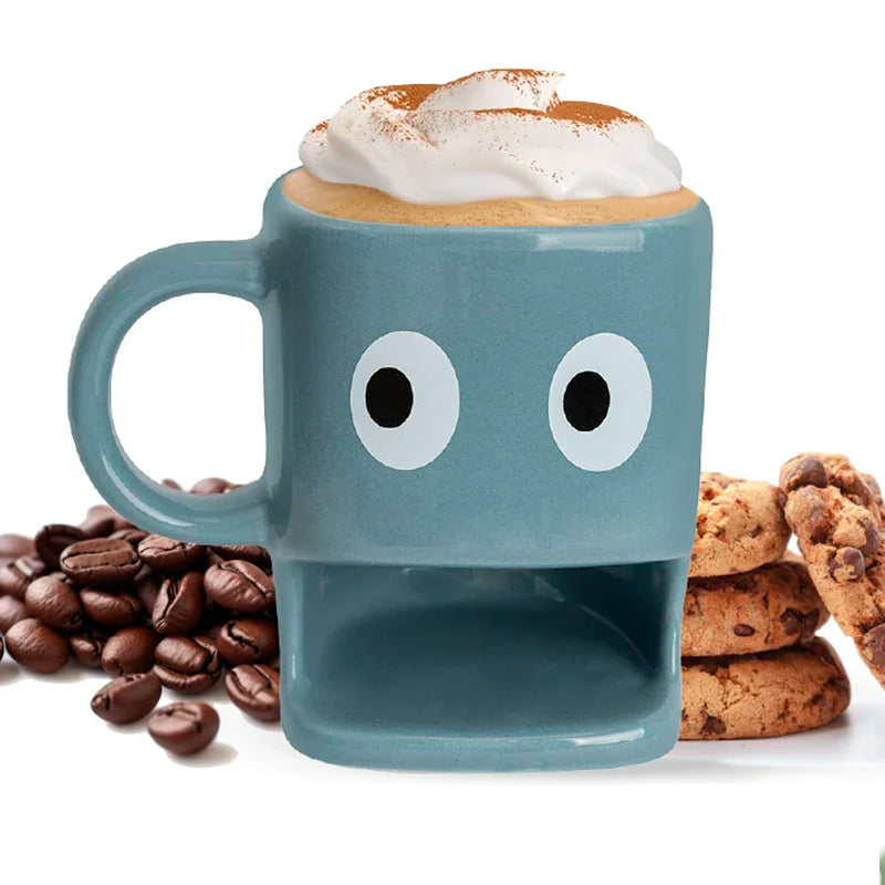 Taza - Ojos Azul 👀