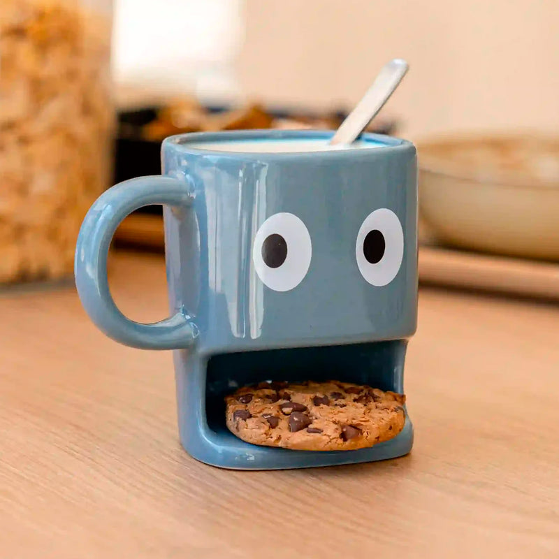 Taza - Ojos Azul 👀