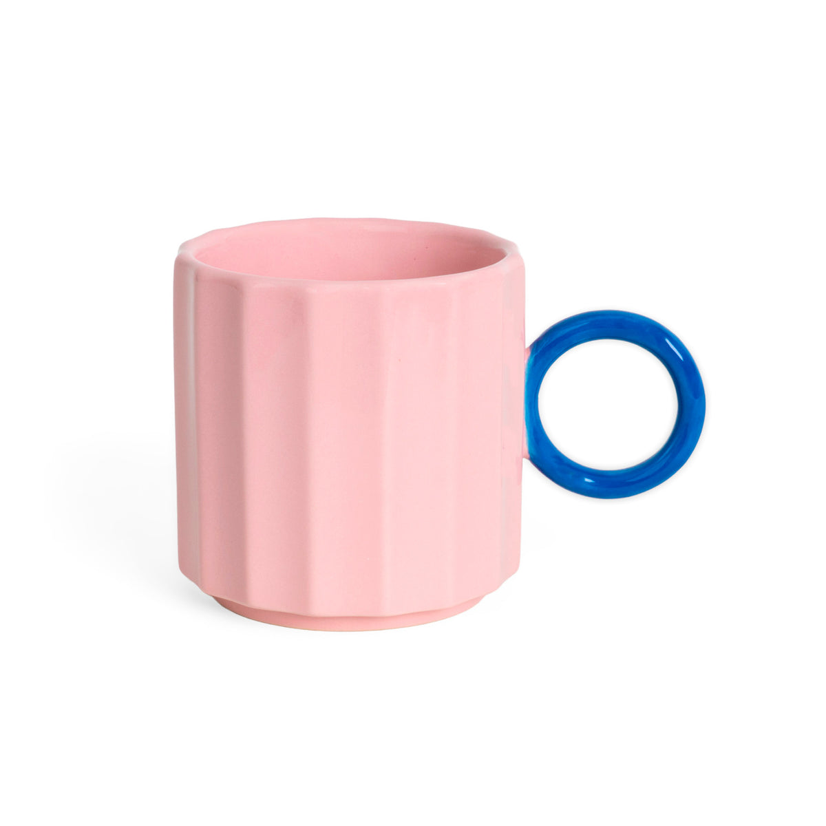 Taza - Vintage Rosa