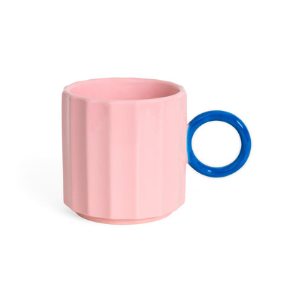 Taza - Vintage Rosa