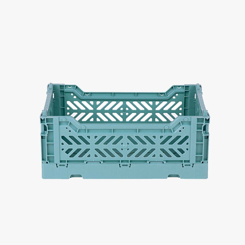 Caja plegable pequeña - Teal