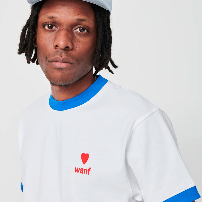 Camiseta We Are Not Friends - Technical WANF