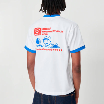 Camiseta We Are Not Friends - Technical WANF
