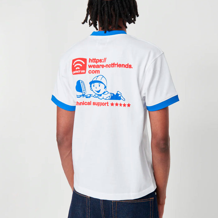 Camiseta We Are Not Friends - Technical WANF