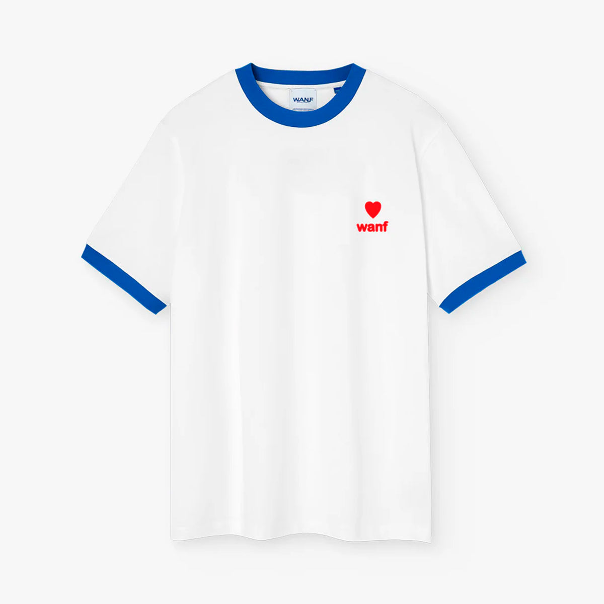 Camiseta We Are Not Friends - Technical WANF