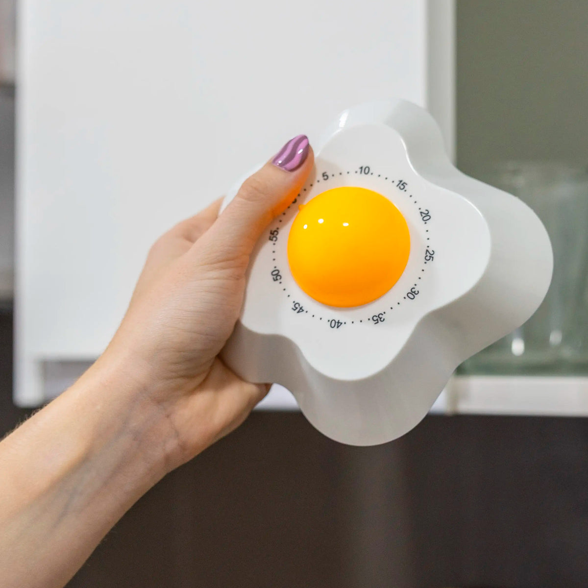 Temporizador de cocina - Huevo 🍳