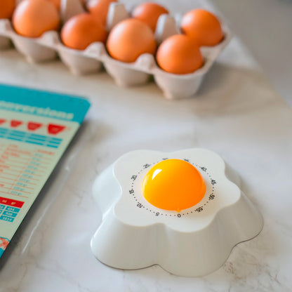 Temporizador de cocina - Huevo 🍳