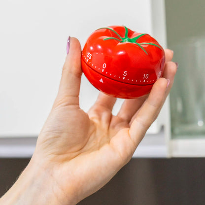 Temporizador de cocina - Tomate 🍅