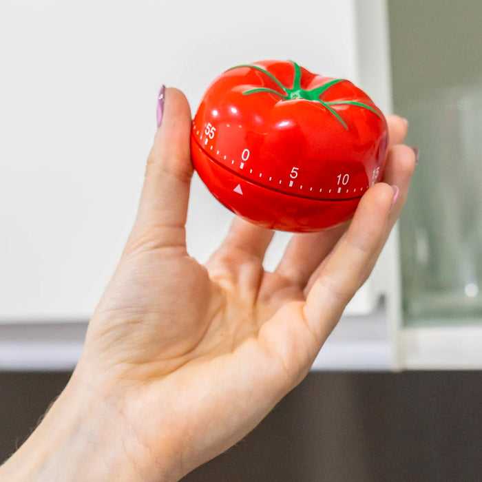 Temporizador de cocina - Tomate 🍅