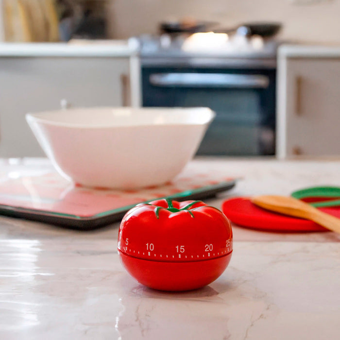 Temporizador de cocina - Tomate 🍅