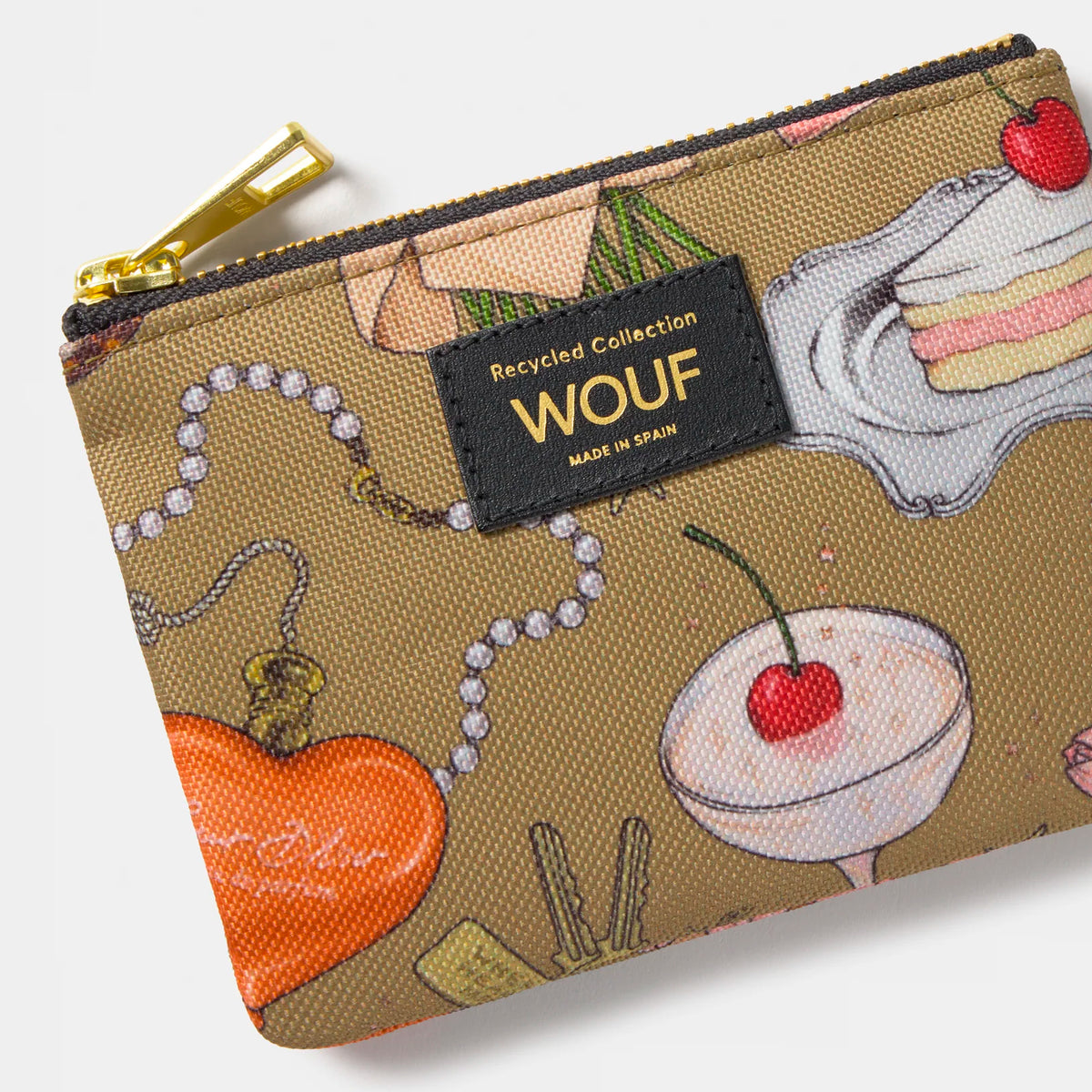 Cartera Wouf - Tender 🍰