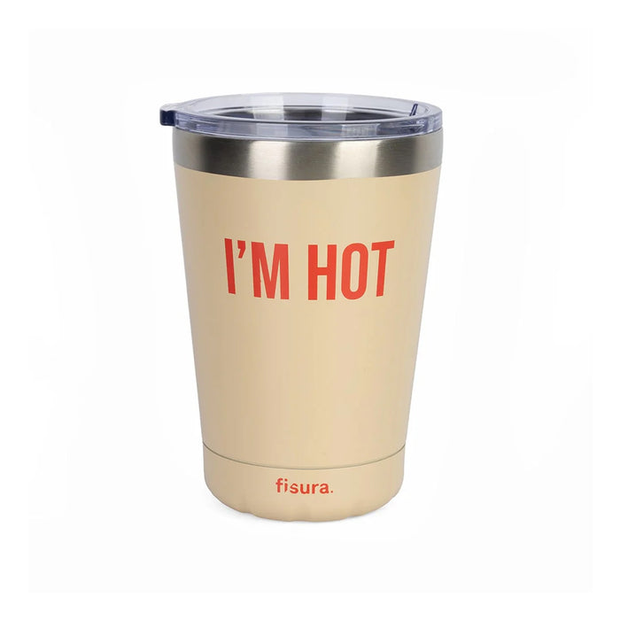 Vaso termo - "I'm hot"