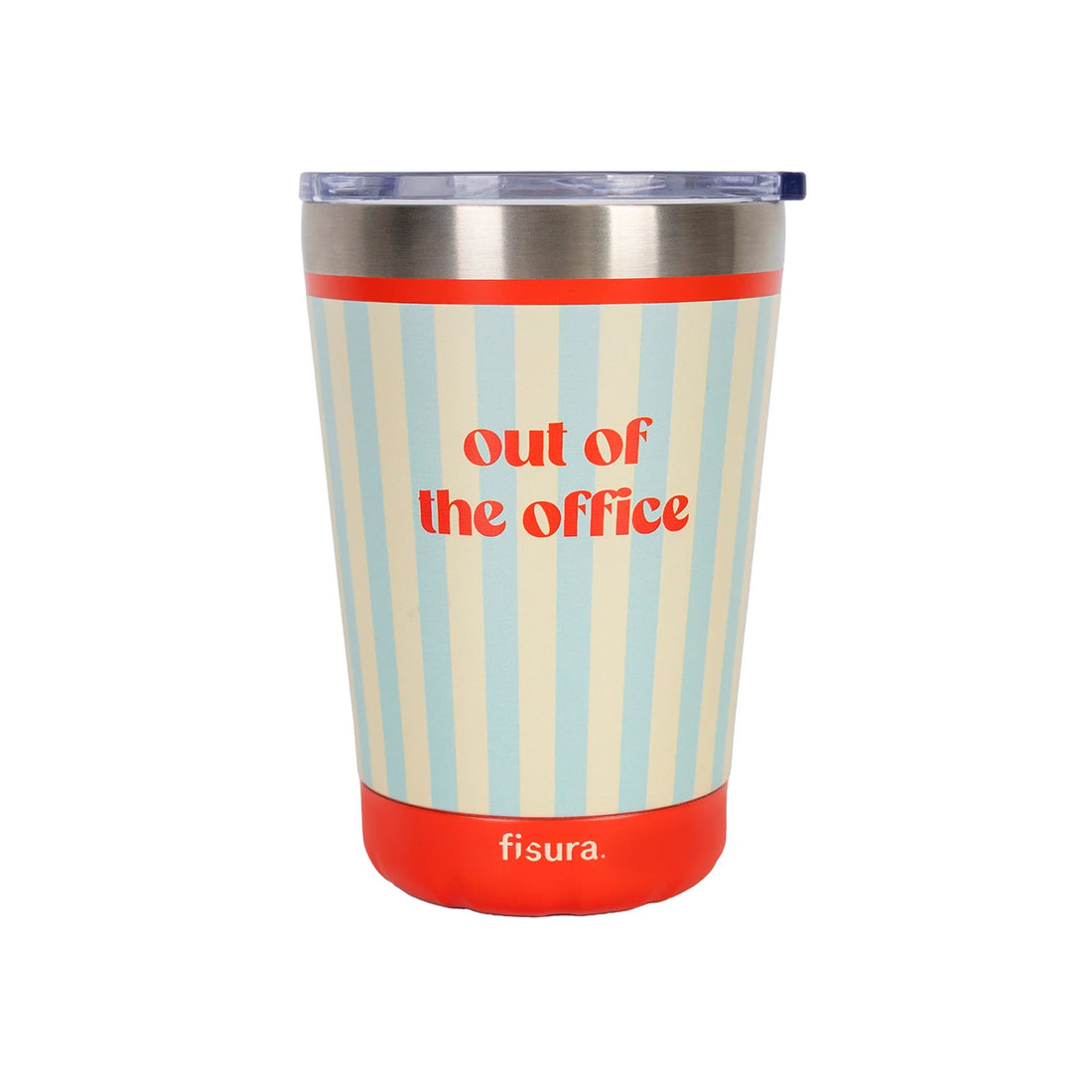 Vaso termo Fisura - "Out of the Office"