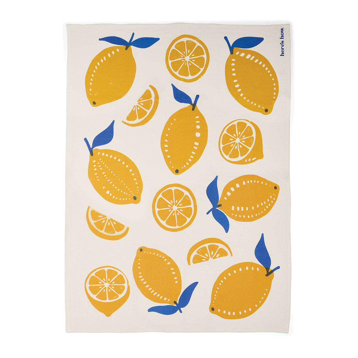 Paño de cocina - Lemons 🍋