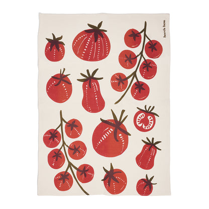 Paño de cocina - Tomatoes 🍅
