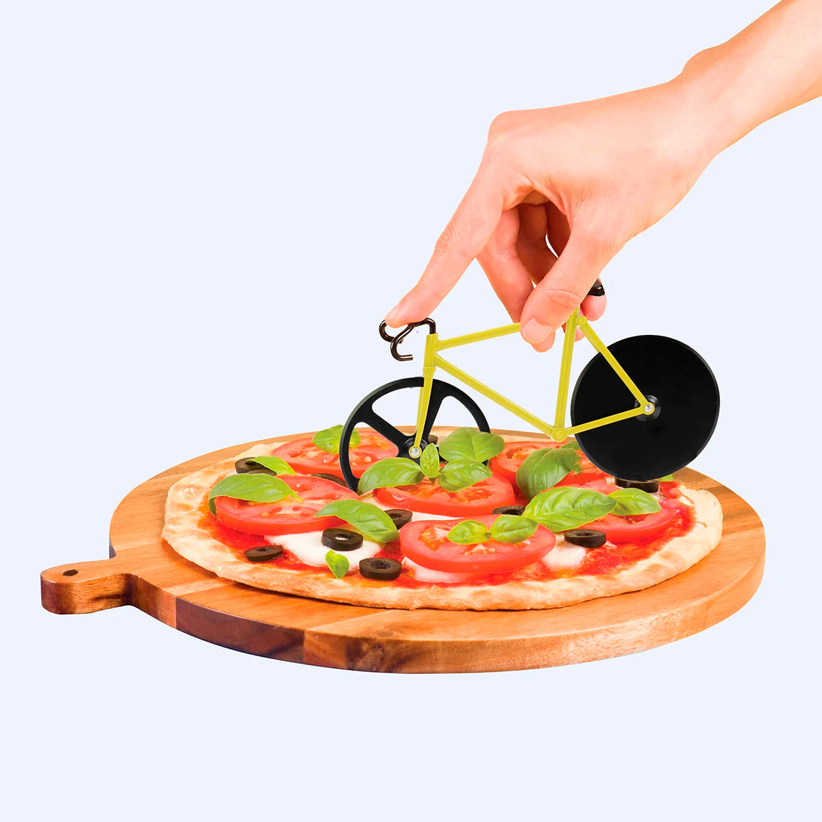 Cortapizza DOIY - The Fixie 🚲🍕