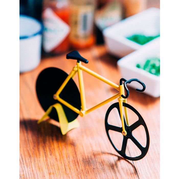 Cortapizza DOIY - The Fixie 🚲🍕