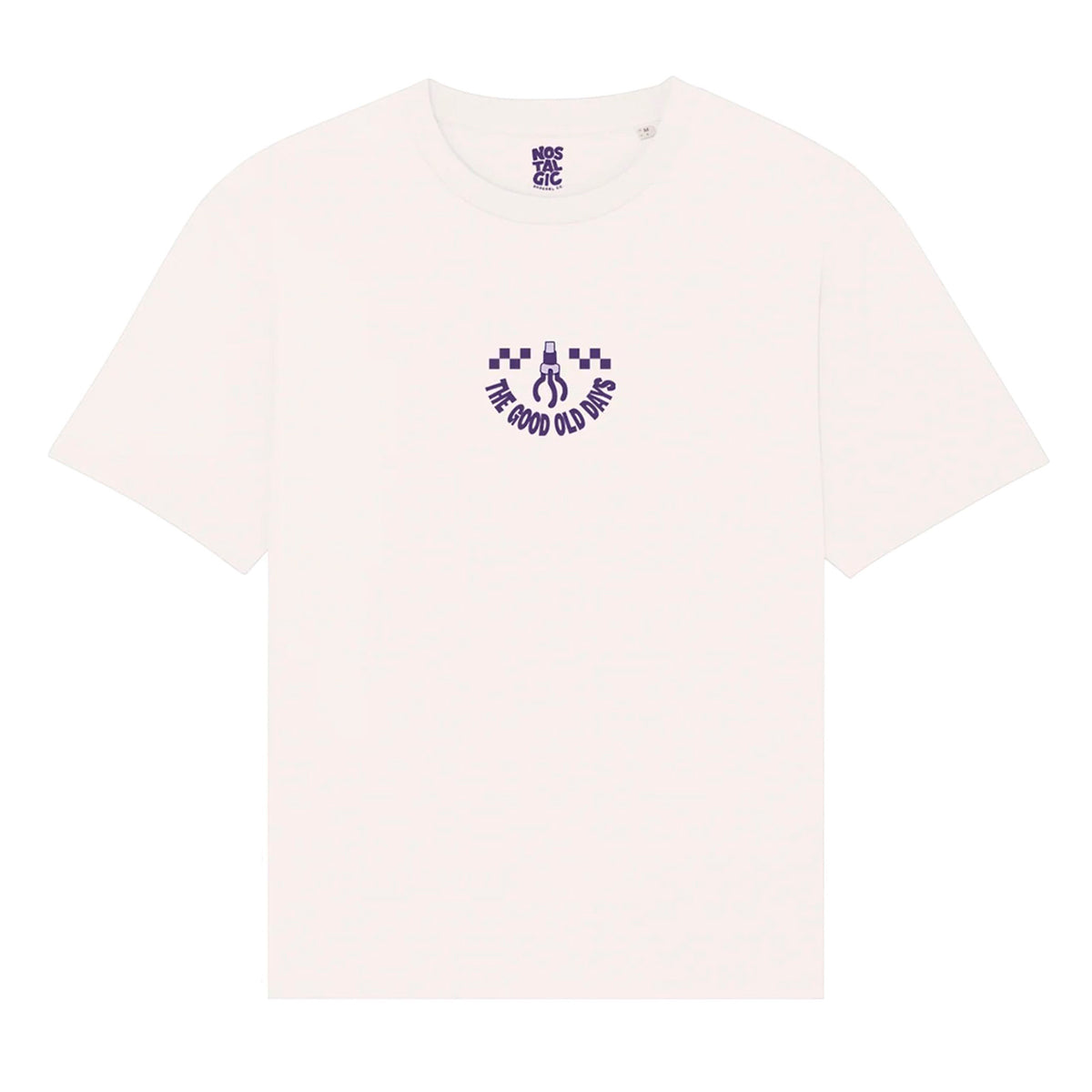 Camiseta Nostalgic Apparel - "The Good Old Days"