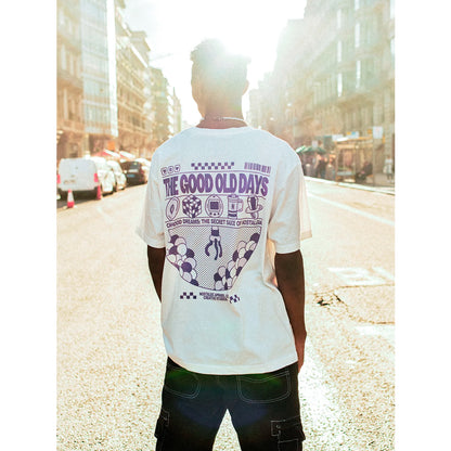 Camiseta Nostalgic Apparel - "The Good Old Days"