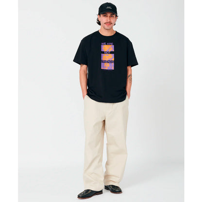 Camiseta We Are Not Friends - The Three Amigos